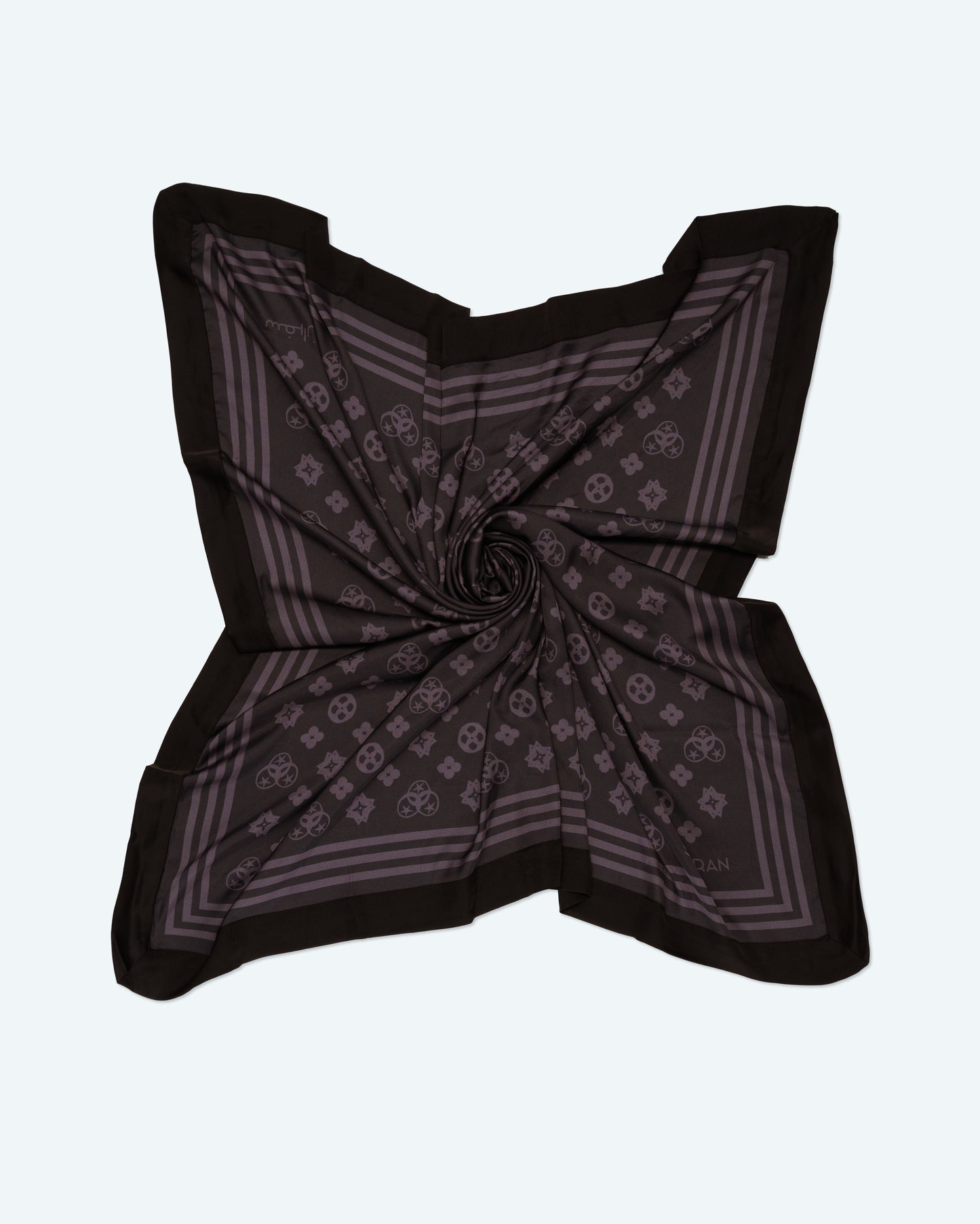 " ARTS ET MÉTIERS " SCARF