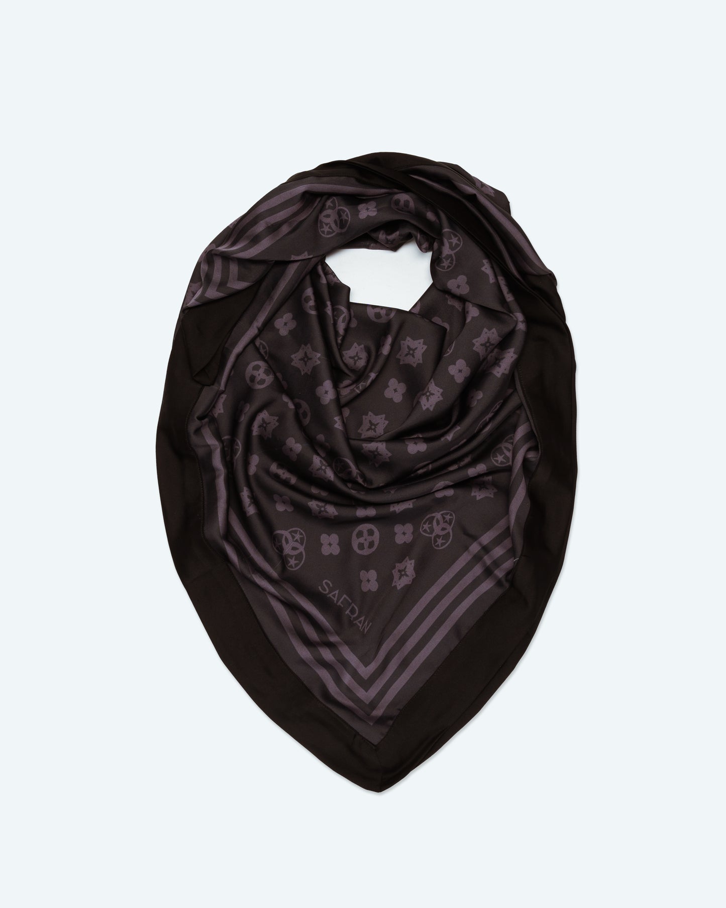 " ARTS ET MÉTIERS " SCARF